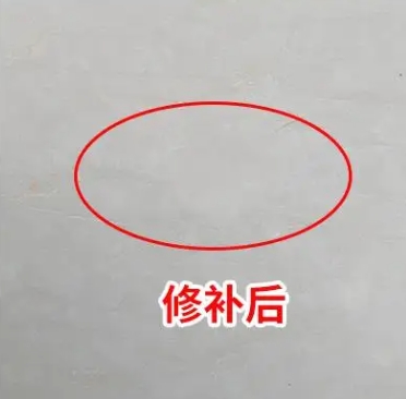 仁化瓷砖空鼓维修专业解答下贴瓷砖前墙壁基层存在的裂缝的影响